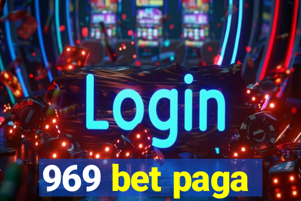 969 bet paga